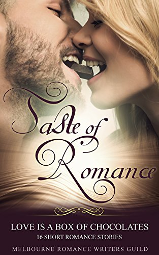 Taste of Romance cover