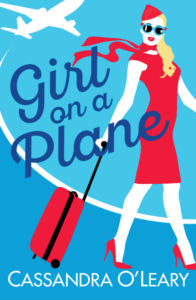 Girl on a Plane book cover