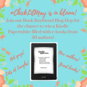 Book Boyfriend blog hop prize image