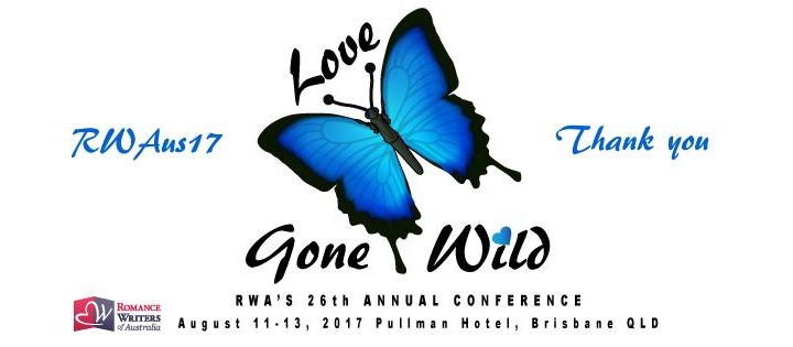 Love Gone Wild conference thank you image