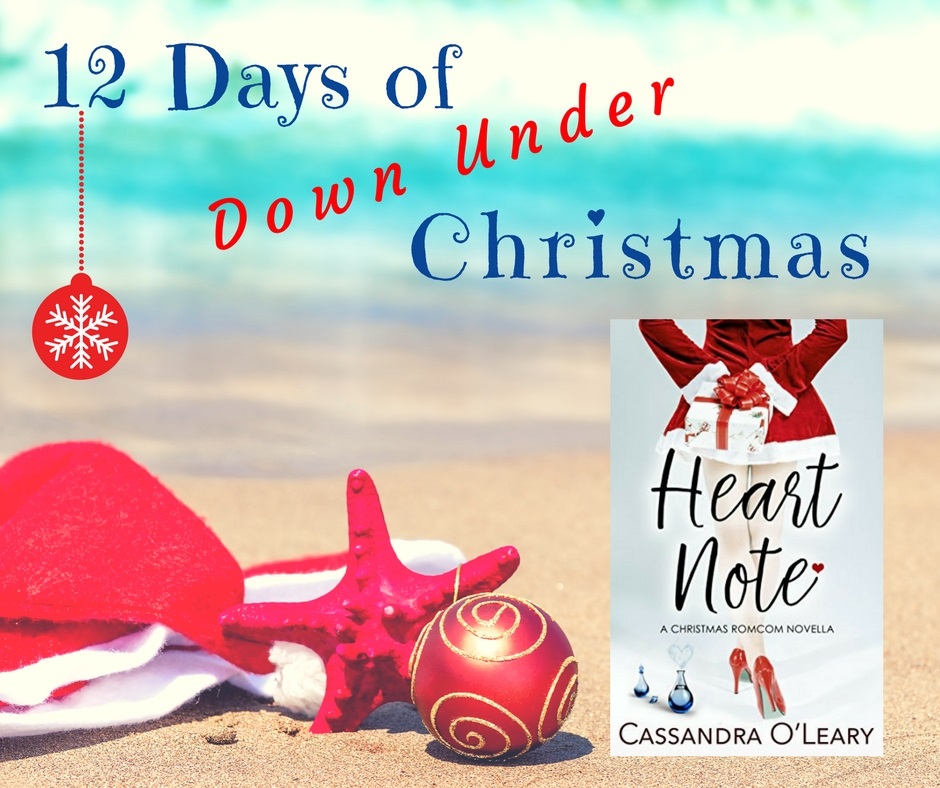 12 Days of Christmas Heart Note promo image