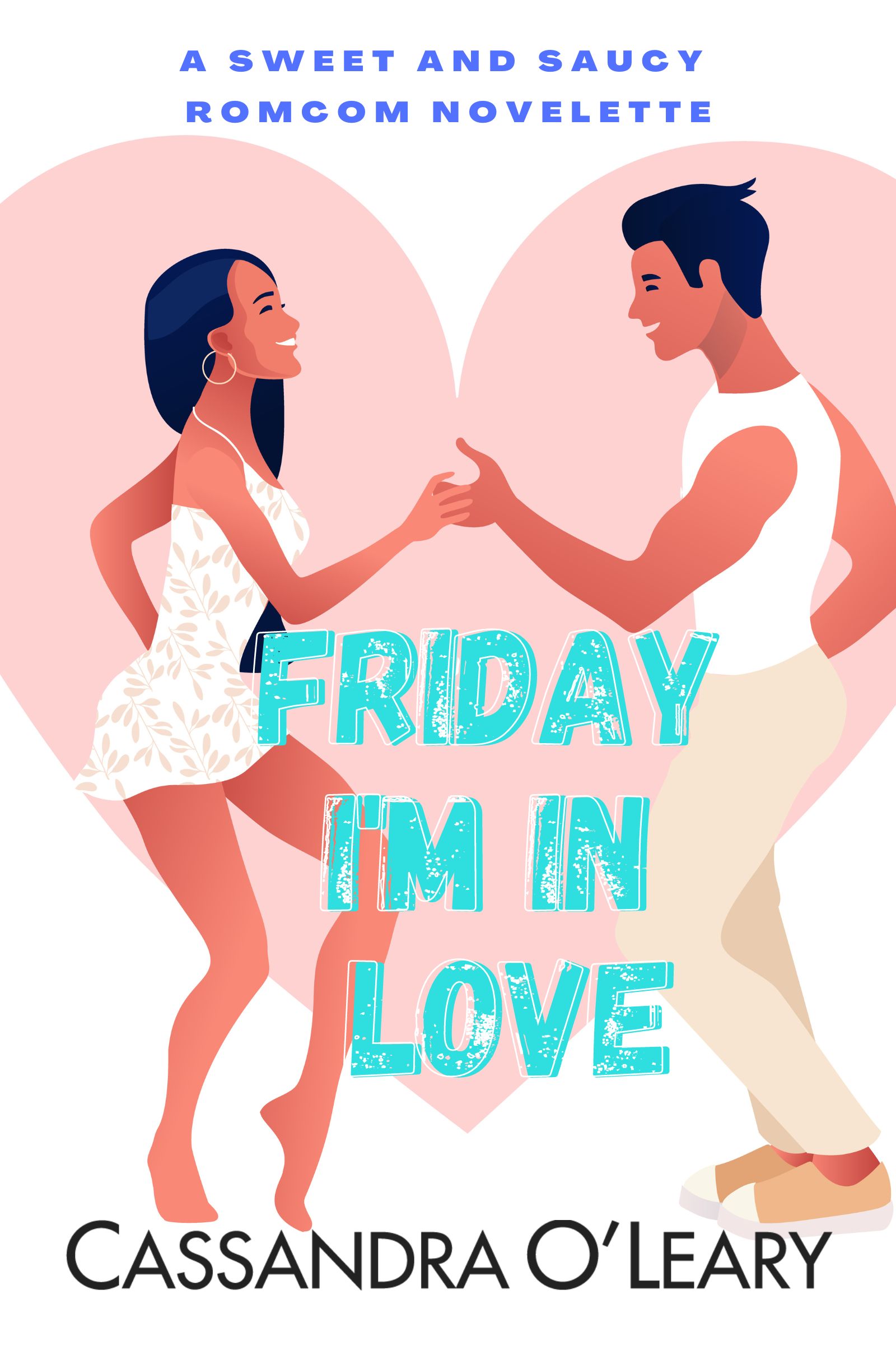 Friday I'm In Love cover image