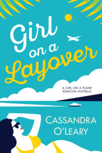 Girl on a Layover novella cover image