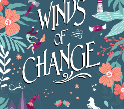 Winds of Change: A Steamy Paranormal Romance Collection cover image