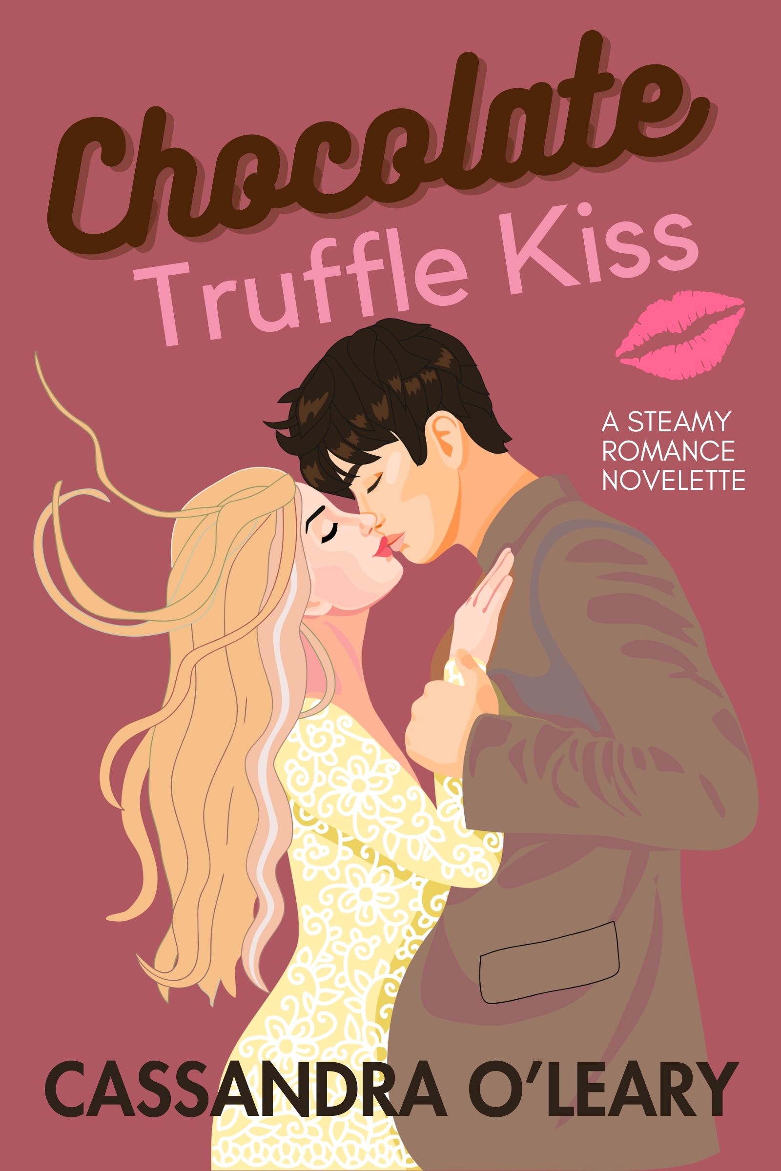 Chocolate Truffle Kiss new cover image