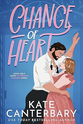 Change of Heart by Kate Canterbary cover image
