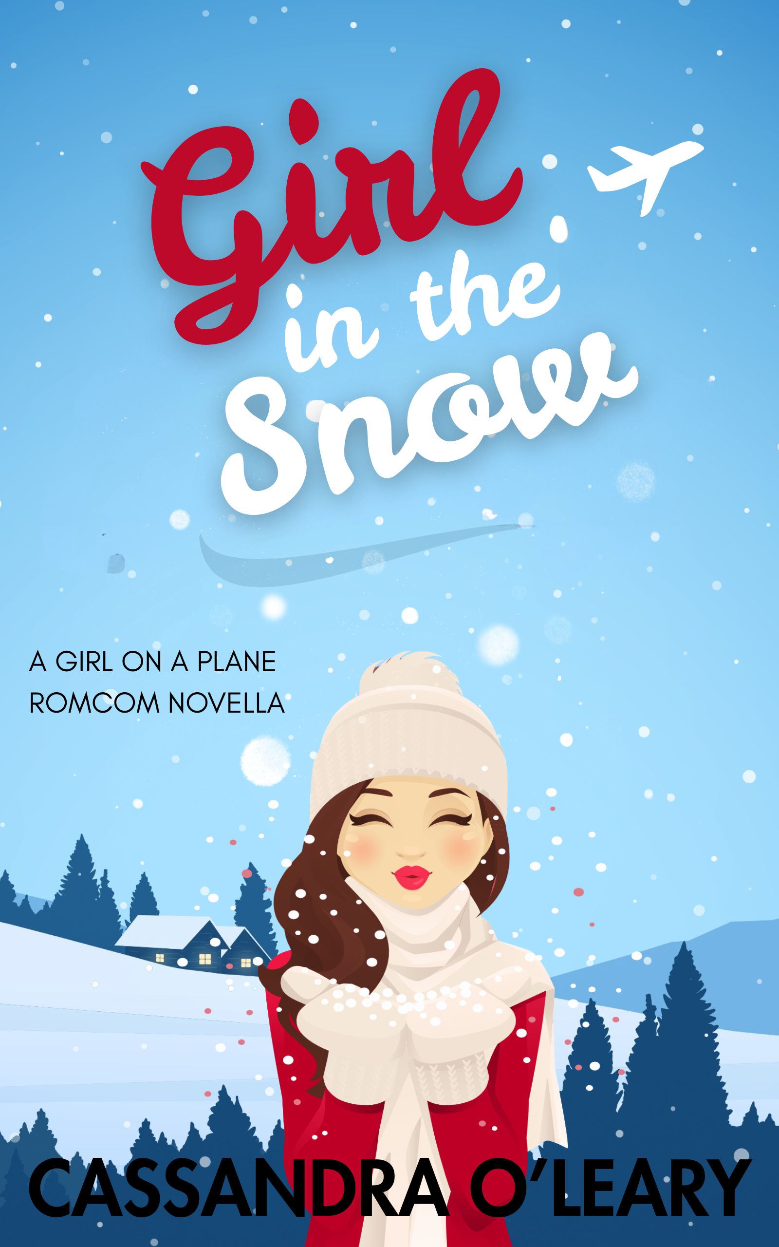 Girl in the Snow cover image